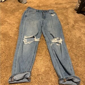 American Eagle Mom Jeans